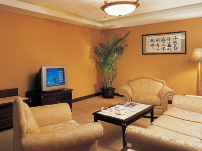 Jin Cheng Hotell Suzhou  Exteriör bild