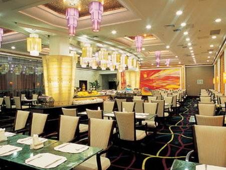 Jin Cheng Hotell Suzhou  Restaurang bild